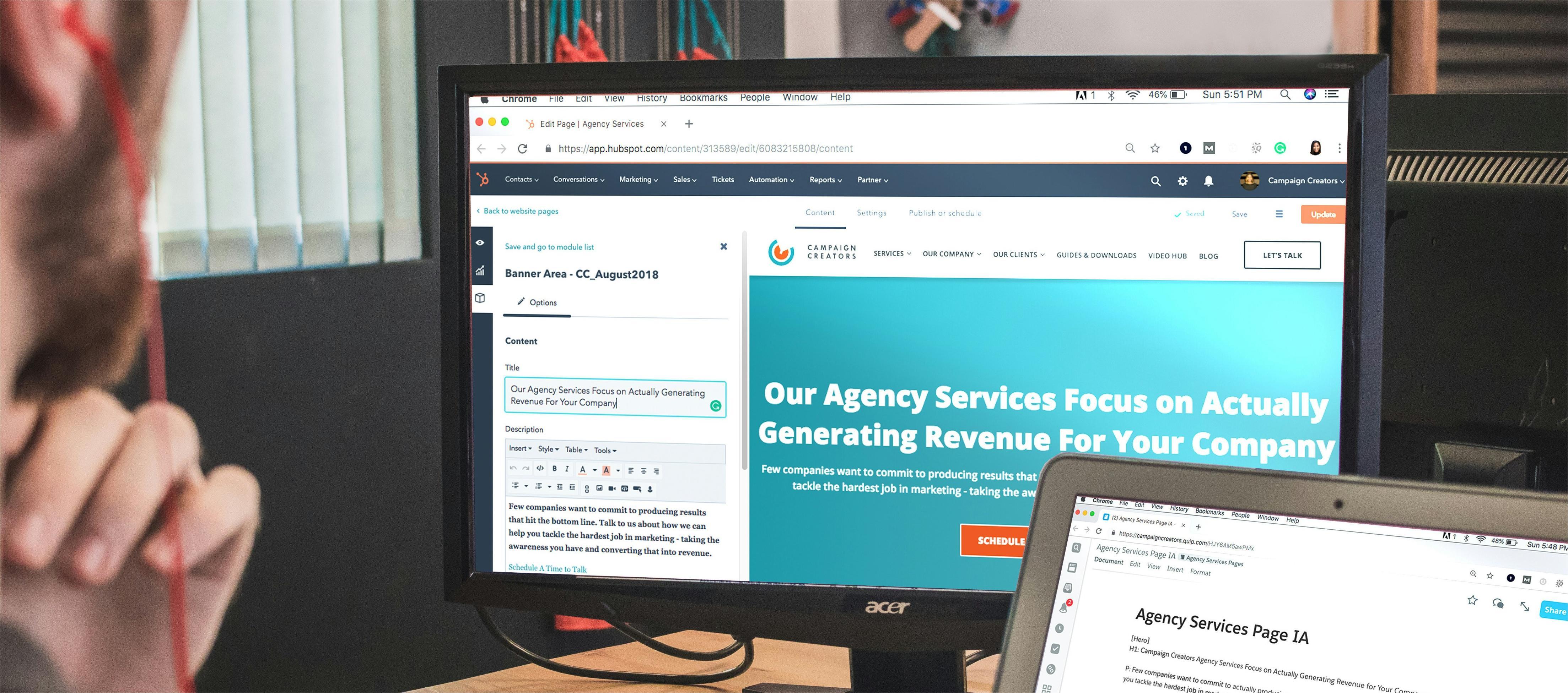 Frontend Development